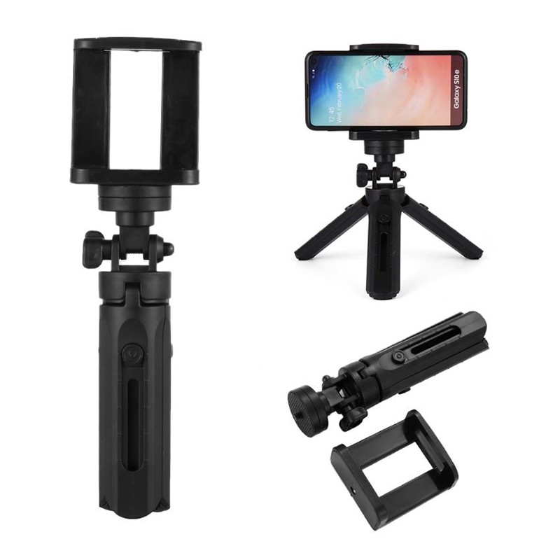 Chân máy ảnh slide (tripod) siêu tiện lợi cho điện thoại