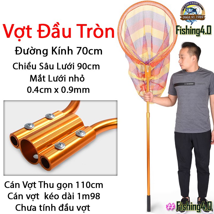 VỢT VỚT CÁ - VỢT CÁ - VỢT SĂN HÀNG - SIÊU KHỎE CHUYÊN DÙNG CHO ANH EM SĂN HÀNG - VSH01