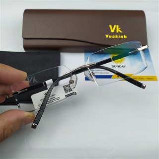 Kính cận khoan có độ V270