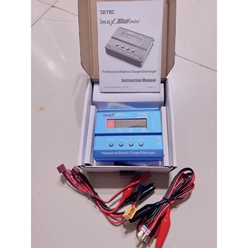 Sạc iMax B6 Mini chính hãng SKY Rc