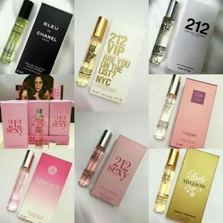 Nước hoa mini 20ml full hộp