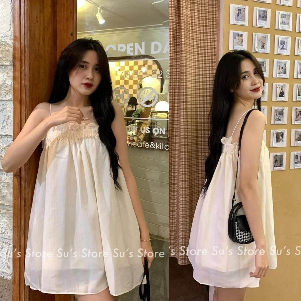 Áo 2 Dây Chất Tơ Óng - 247Store.vn - Ao2Daybun874_P2K2