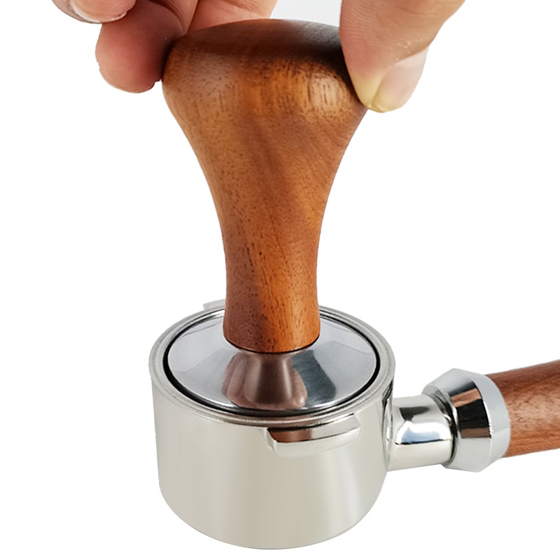 Búa Bằng Nhôm Thay Thế Cho Máy Pha Cà Phê 51mm 53mm 58mm