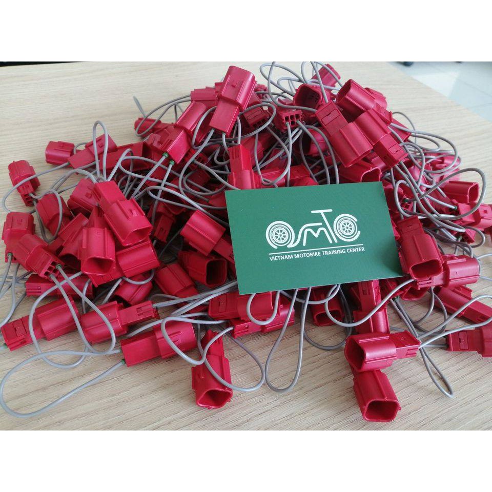 Combo 4 giắc đọc/xóa lỗi xe máy