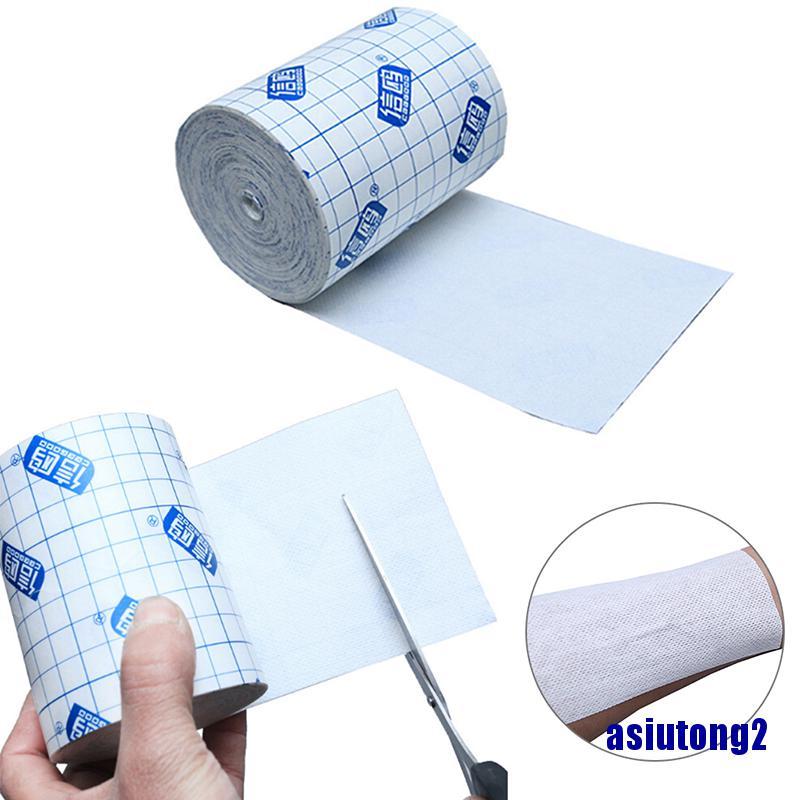 Cuộn Băng Keo Y Tế Chống Thấm Nước Kèm 3 Cuộn Băng Keo Đa Năng Tiện Lợi