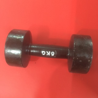 Tạ gang 8kg