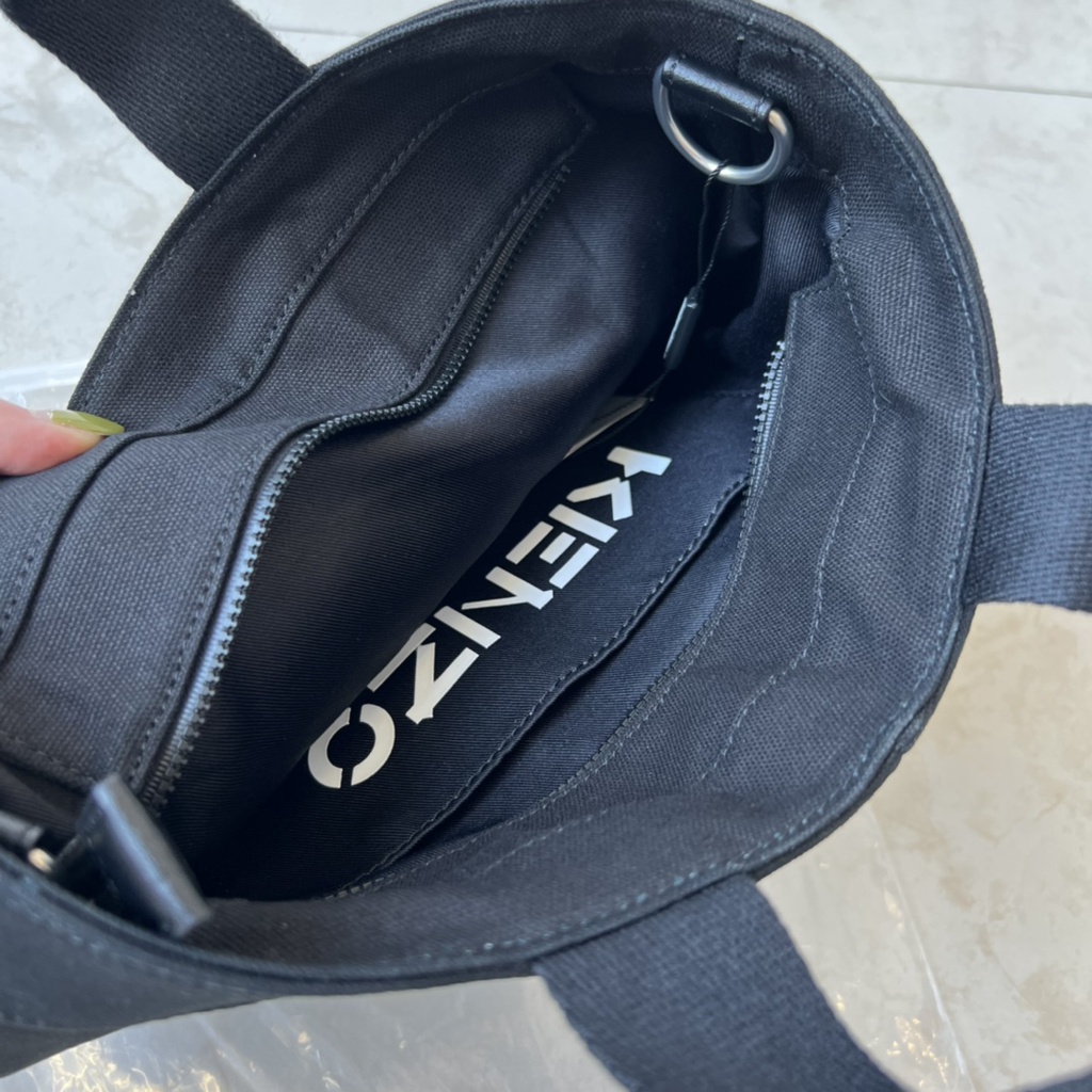 Túi đeo vai nữ thời trang cao cấp KENZO thiết kế basic, phong cách trẻ trung