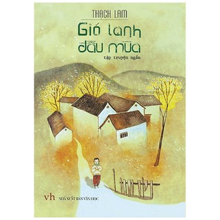 Sách - gió lạnh đầu mùa - tập truyện ngắn