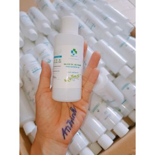 Gel rửa tay diệt khuẩn 99,99% chu care 100ml