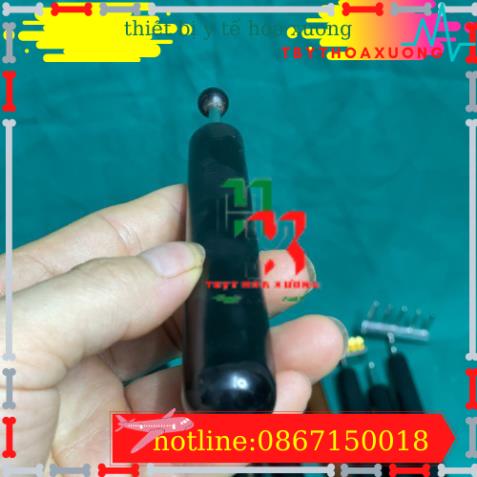 Cây Day Huyệt Lưng, Dùi Hạt - Dụng Cụ Diện Chẩn