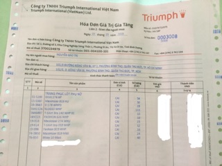 Áo ngực Triumph Maximizer 274 Whu