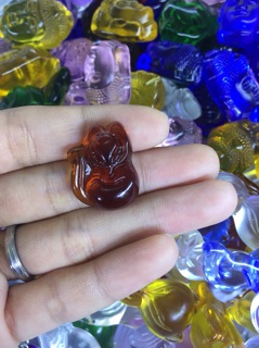 Hồ Ly đá lưu ly 