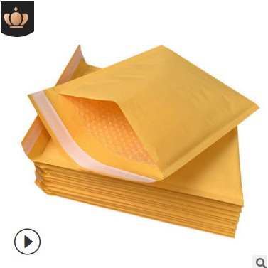 Túi gói hàng chống sốc bóng khí đóng gói hàng hóa an toàn kích thước 13x15 cm, túi đóng hàng bao bì