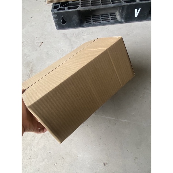 20 Hộp carton 3 lớp 35x25x15