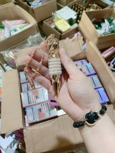 [ Son Nội Địa ] Son 3 Màu 💕 1 Cây Son 3 Cạnh 3 Màu Khác Nhau | BigBuy360 - bigbuy360.vn