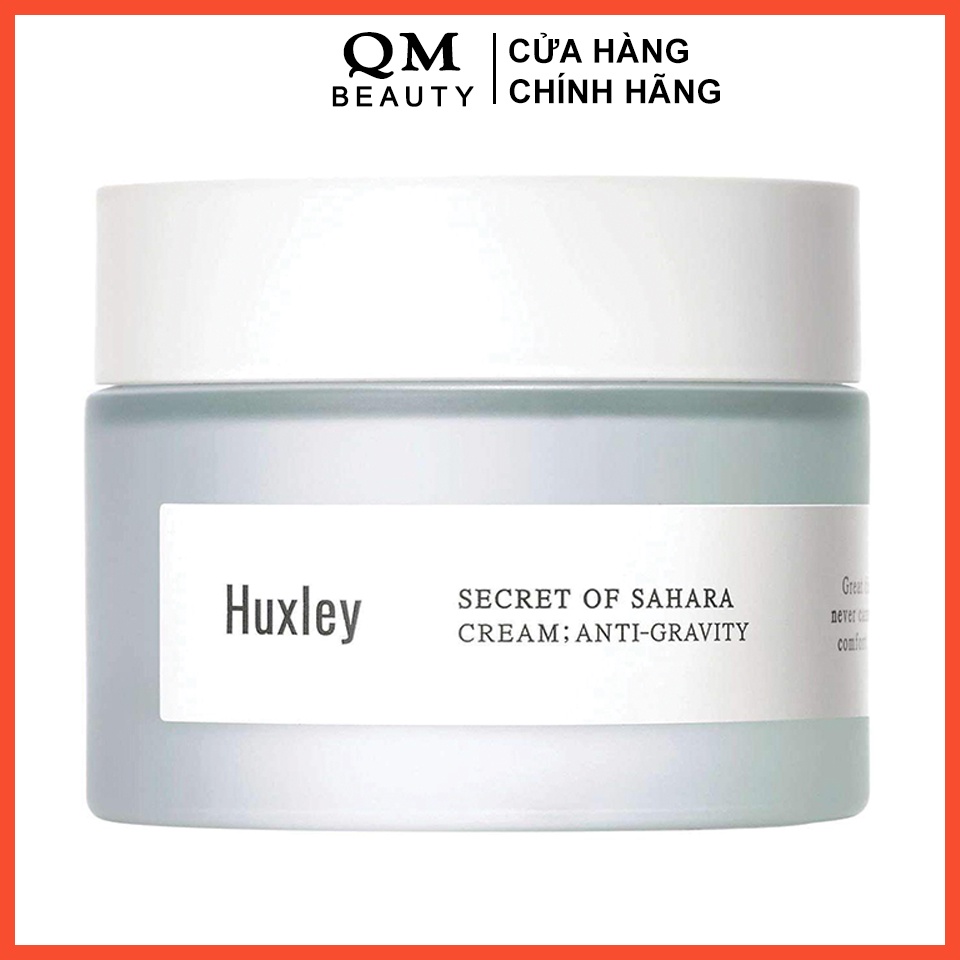 Kem dưỡng Huxley Anti Gravity dưỡng da cấp ẩm chống lão hóa da 50ml Hàn Quốc