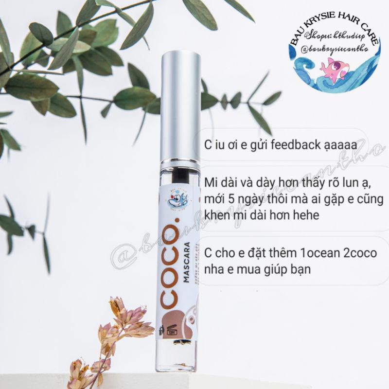 Dưỡng DÀY VÀ DÀY MI hiệu quả gấp 2 lần <kèm quà tặng>