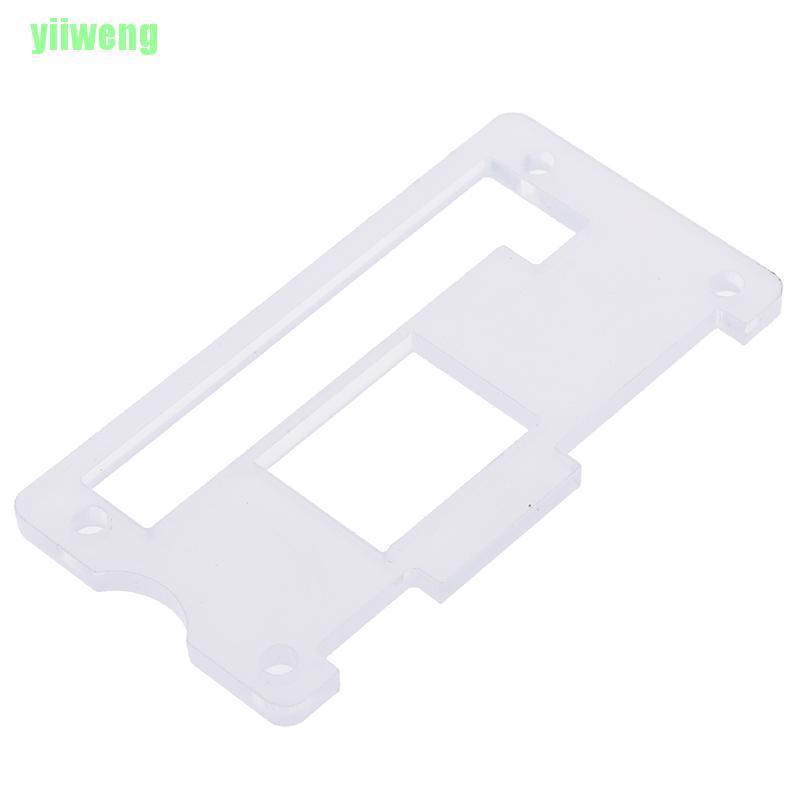 Bộ Vỏ Acrylic 4 Trong 1 Cho Raspberry Pi Zero 1.3 / W