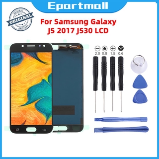 Màn Hình Cảm Ứng Lcd Cho Samsung Galaxy J5 2017 J530 J5 Pro Sm-J530F J530M Lcd