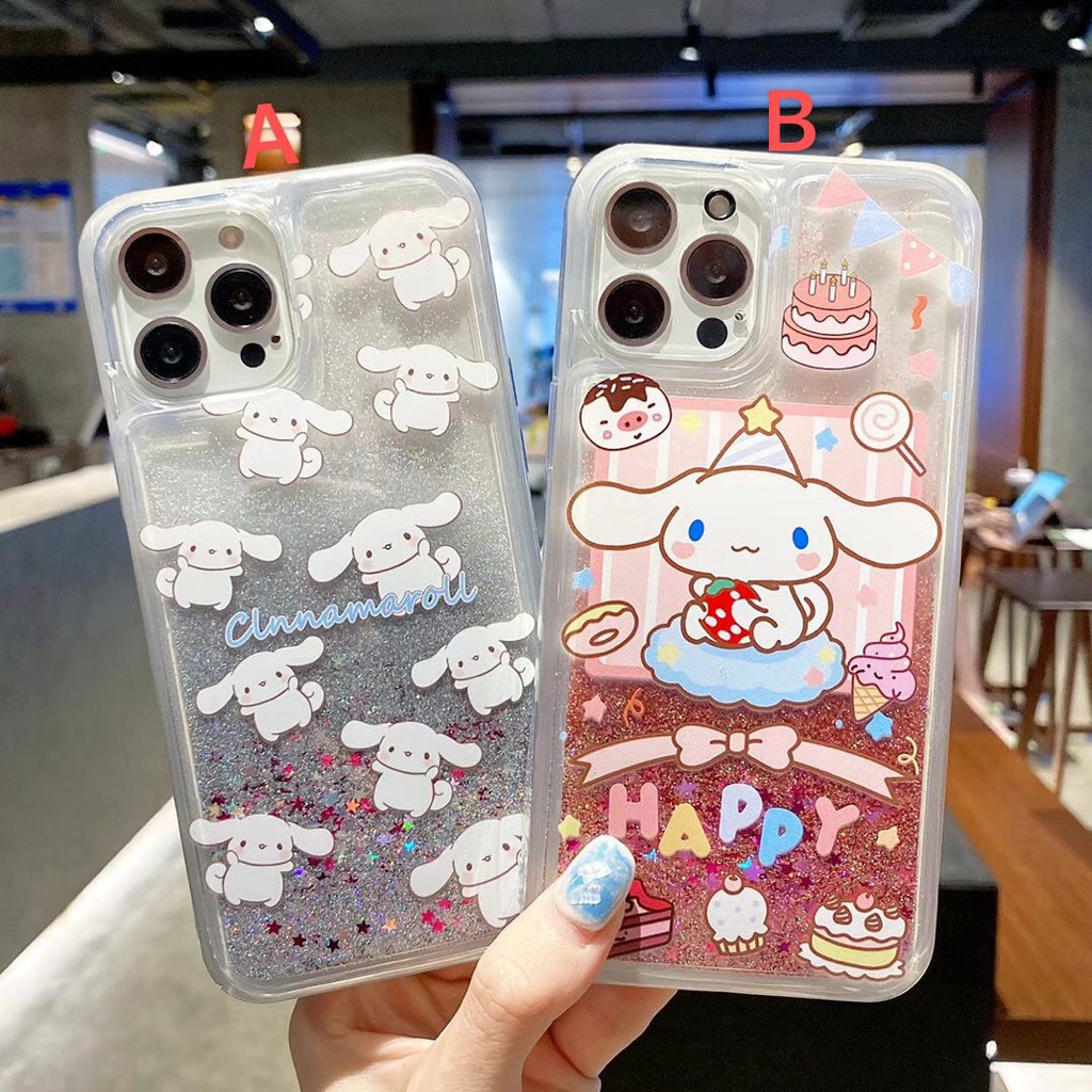 Ốp Điện Thoại Chống Rơi In Hình Chú Chó Cinnamon Cho Oppo Reno 2 Z 3 4pro Reno5Pro F11Pro A93 | BigBuy360 - bigbuy360.vn