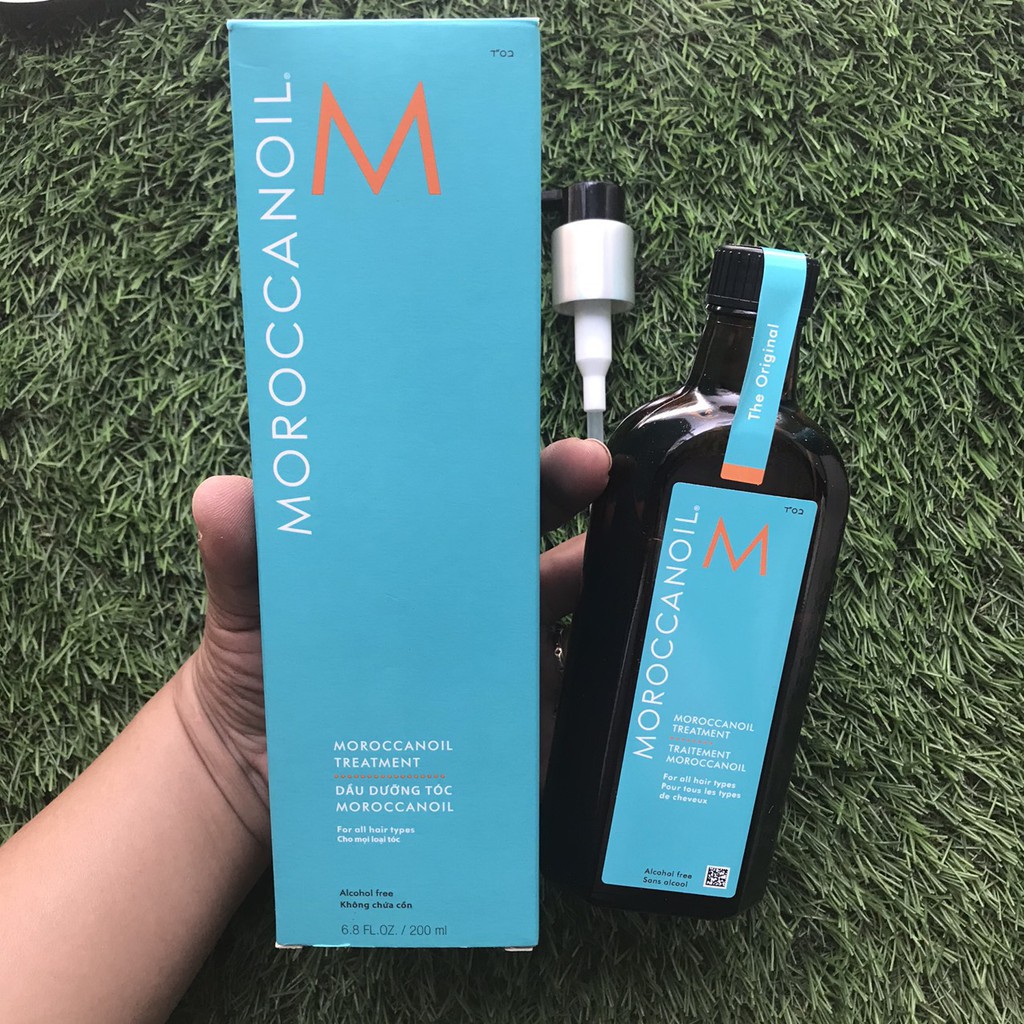 DẦU DƯỠNG TÓC MOROCCANOIL DƯỠNG PHỤC HỒI TÓC HƯ TỔN KHÔ XƠ đủ size 100ml | BigBuy360 - bigbuy360.vn