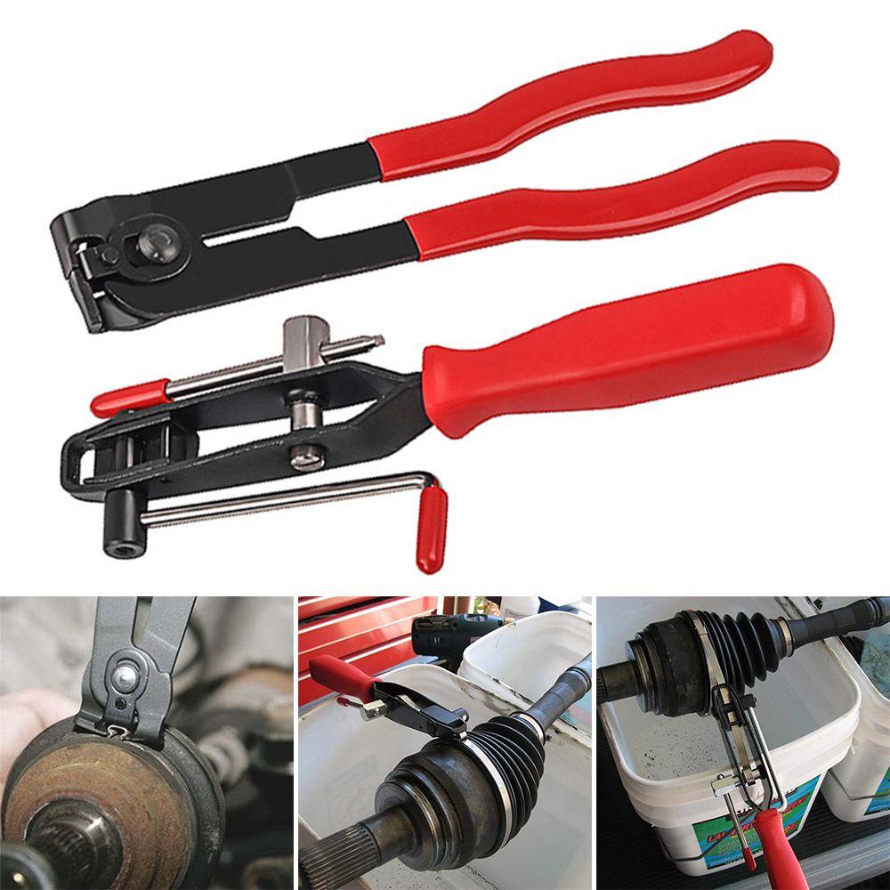 YOLA Kìm Kẹp Trục Bằng Thép Crom Vanadium Chuyên Dụng Sửa Chữa Ống Nước