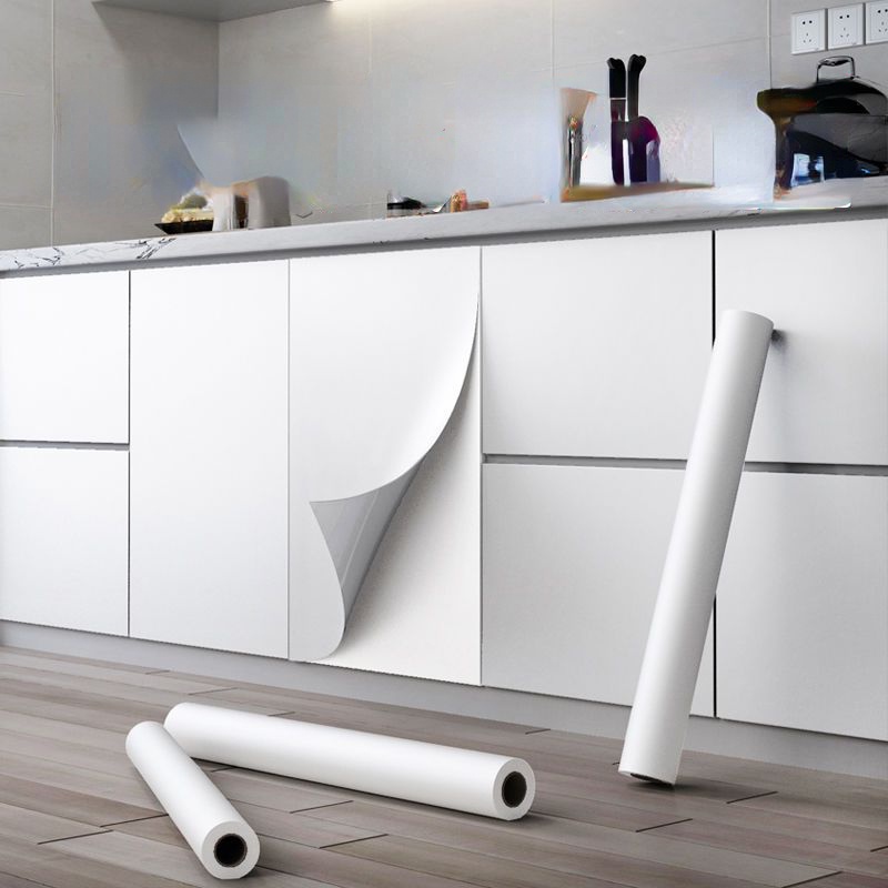 Giấy Dán Tường Chống Dầu Chống Nước 40 * 200cm Cho Nhà Bếp