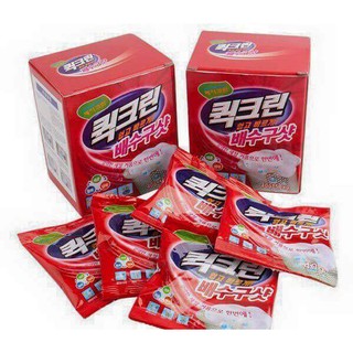 Bán sỉ bột thông cống vỏ đỏ Hàn Quốc