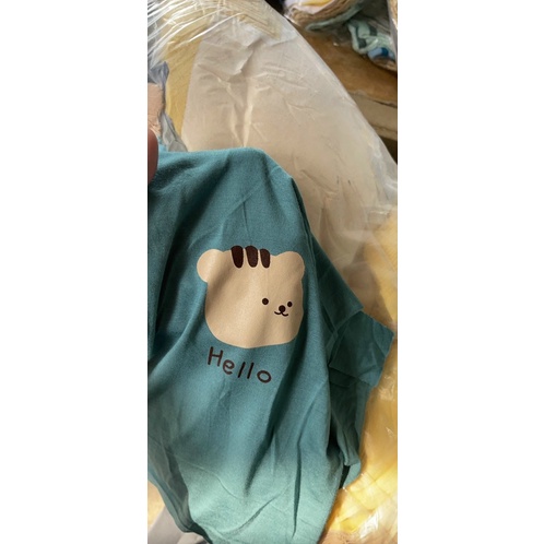 Áo ba lỗ thun lạnh cho bé trai, bé gái