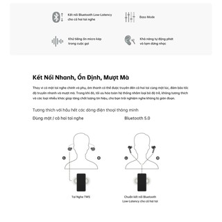 [Mã ELHACE giảm 4% đơn 300K] Tai nghe Bluetooth Oppo Enco W31