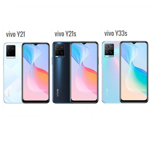 Kính cường lực Vivo Y21 / Y21S / Y33S full màn hình, chuẩn đẹp