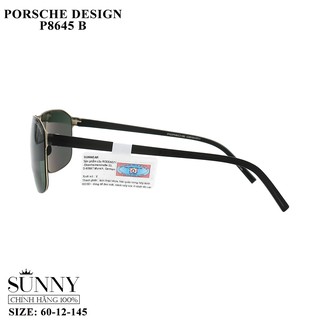 Kính Mát Unisex Porsche Design P8645