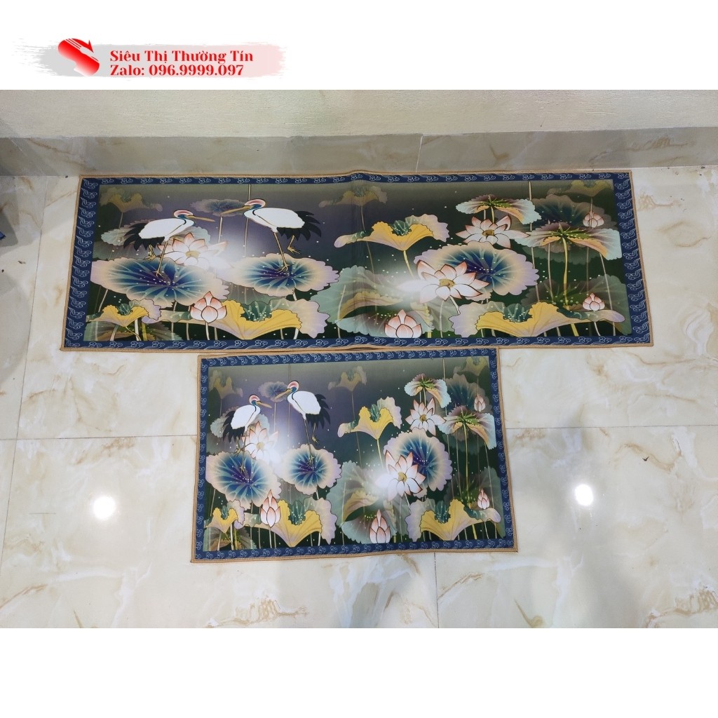 Thảm lau chân, thảm chùi chân bali đế cao su chống trơn trượt - 40cm x 60cm