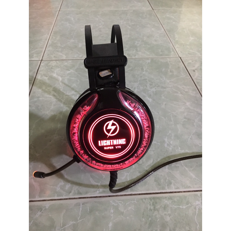 Tai  nghe LN V7S,V6S, super plus hàng chính hãng thanh lý vẫn dùng tốt giá rẻ