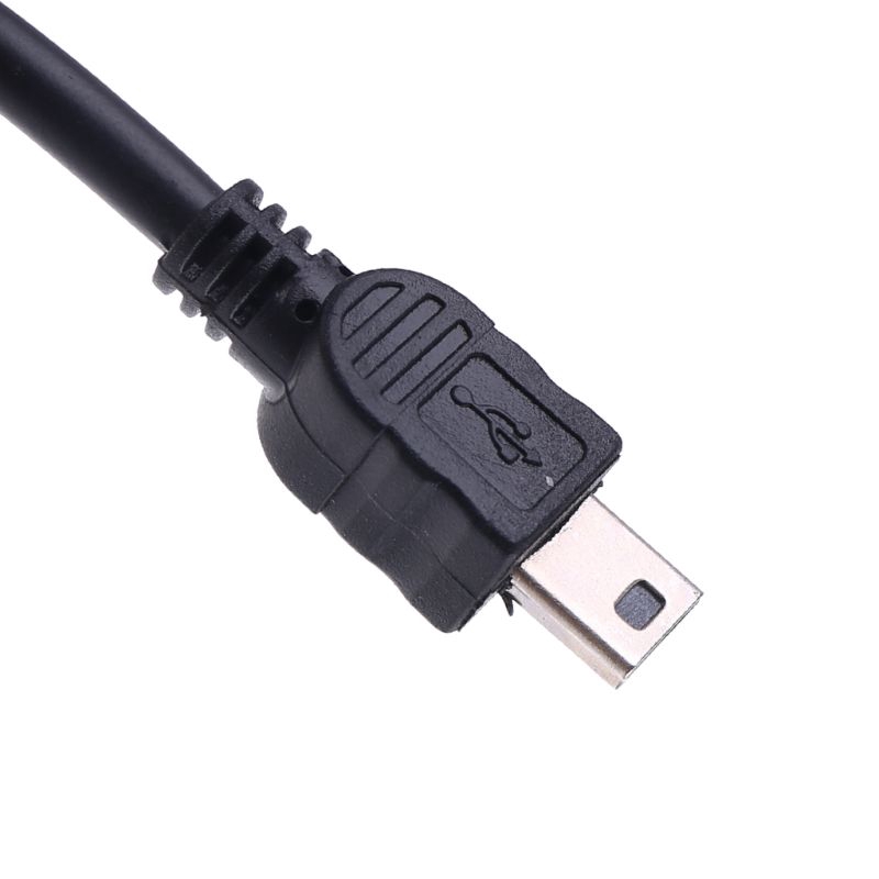 Cáp Chuyển Đổi Micro Usb 5 Pin B Sang Mini Usb 5 Pin Male