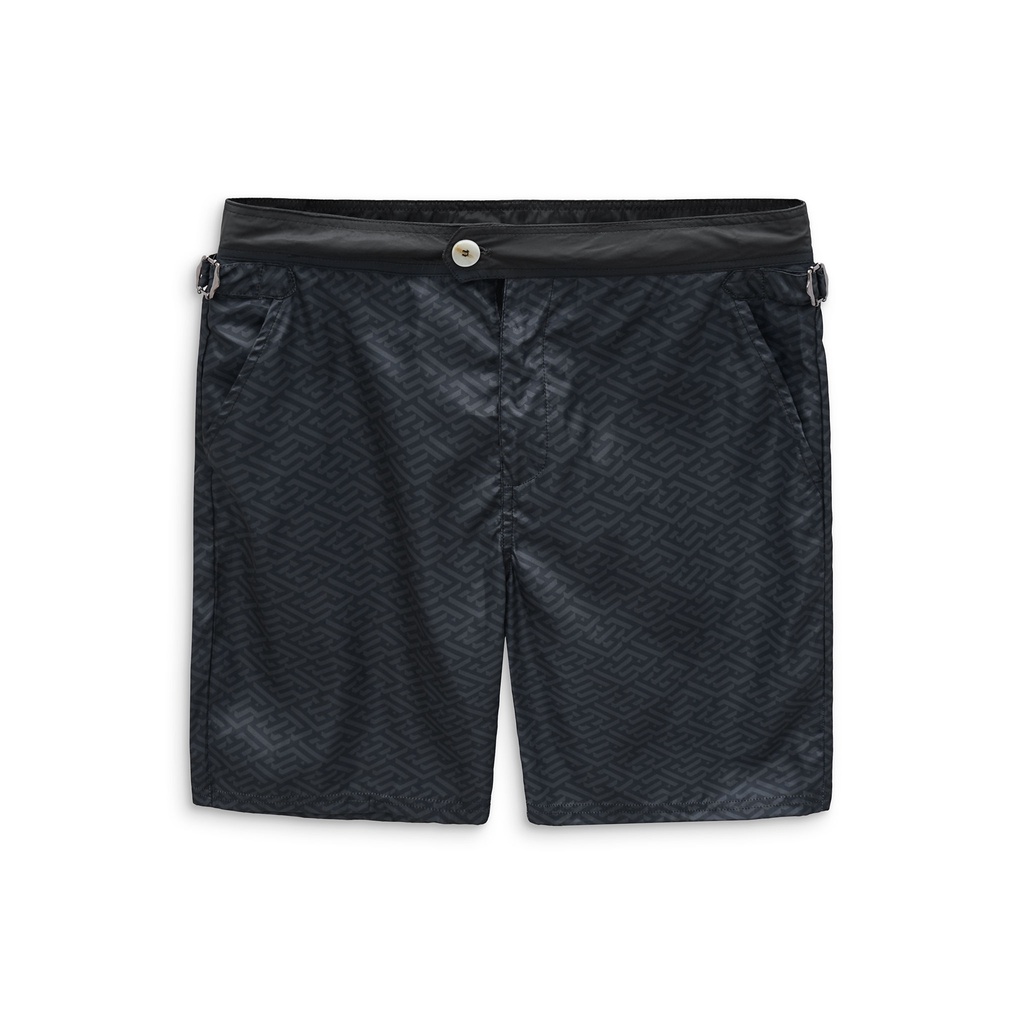 Quần Short Nam Para Formal Waist , Chất Vải Dù Thoải Mái , QD003499 ,SOMEHOW