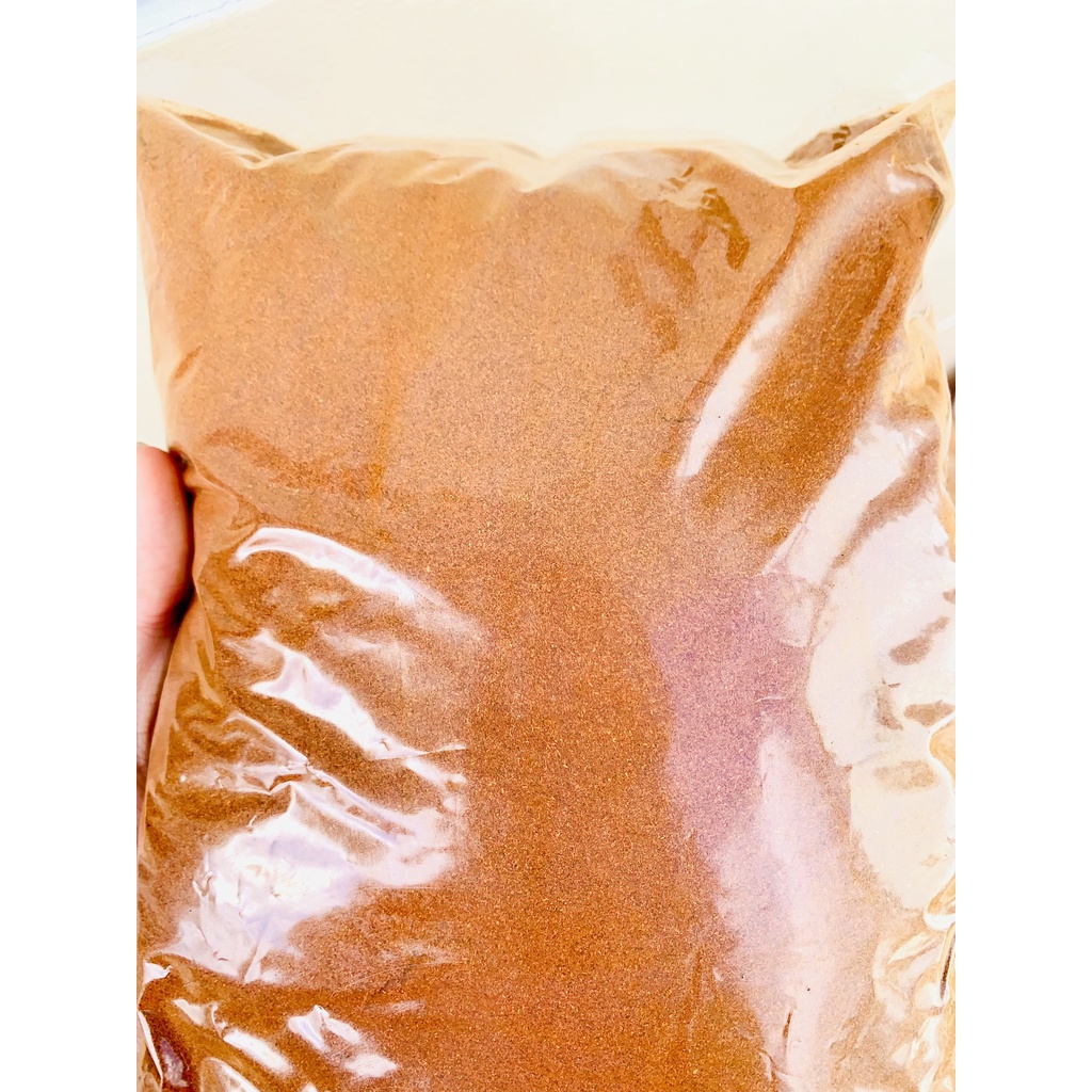 1Kg Bột ớt Paprika - Ớt cựa gà cay nhẹ, màu đỏ tự nhiên, tạo màu khô bò, kim chi, bò hầm, salami
