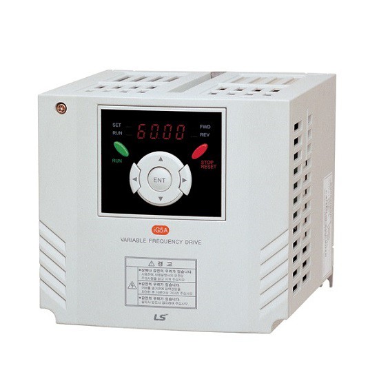 Biến tần LS iG5A 1.5kw đã qua sử dụng