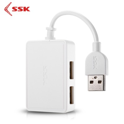 Bộ Chia (HUB) 4-1 USB 2.0 SSK ( SHU200 ) -vitinhth