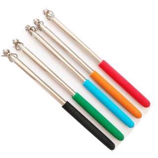 Que chỉ bảng inox kéo dài 1m