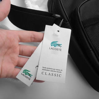 Túi đeo chéo unisex cao cấp full tem tag