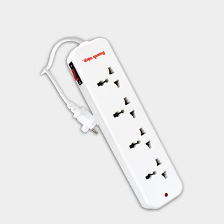 Ổ cắm Điện Quang ĐQ ESK02 (4 lỗ 3 chấu)