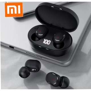 Tai nghe không dây Xiaomi Mi Redmi Redmi TWS Airdots 2 TWS Hi-Fi Bluetooth 5.0 hàng 24h
