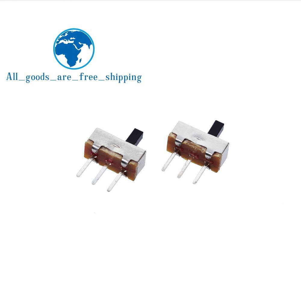 Set 10 Công Tắc Gạt Ss12d00 Ss12d00g3 3pin 1p2t 2 Vị Trí Chuyên Dụng | BigBuy360 - bigbuy360.vn