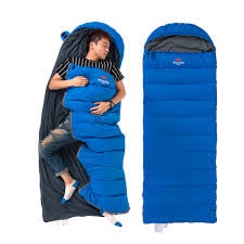 Túi Ngủ Văn Phòng,Dã Ngoại 1,6kg Loại Xịn,Dày Dặn
