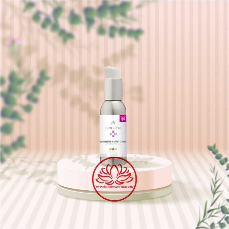 Tinh Chất Tế Bào Gốc Nuôi Dưỡng Tái Tạo Da Hàn Quốc Chính Hãng L’EAU CLAIRE 100ml