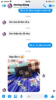 Set túi ví