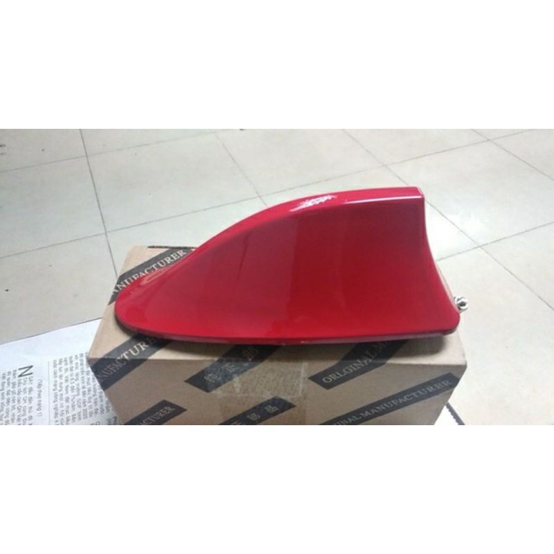 Ăng ten vây cá các màu cho xe 5c-7c , dễ lắp, bắt sóng cực khoẻ