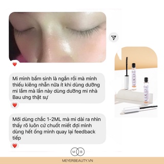 COCO Gel - Mascara Dưỡng Mi và Mày