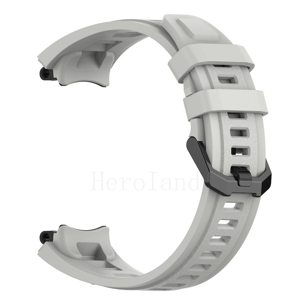 Dây Đeo Silicon Thời Trang Cho Đồng Hồ Thông Minh Huami Amazfit T-Rex 2